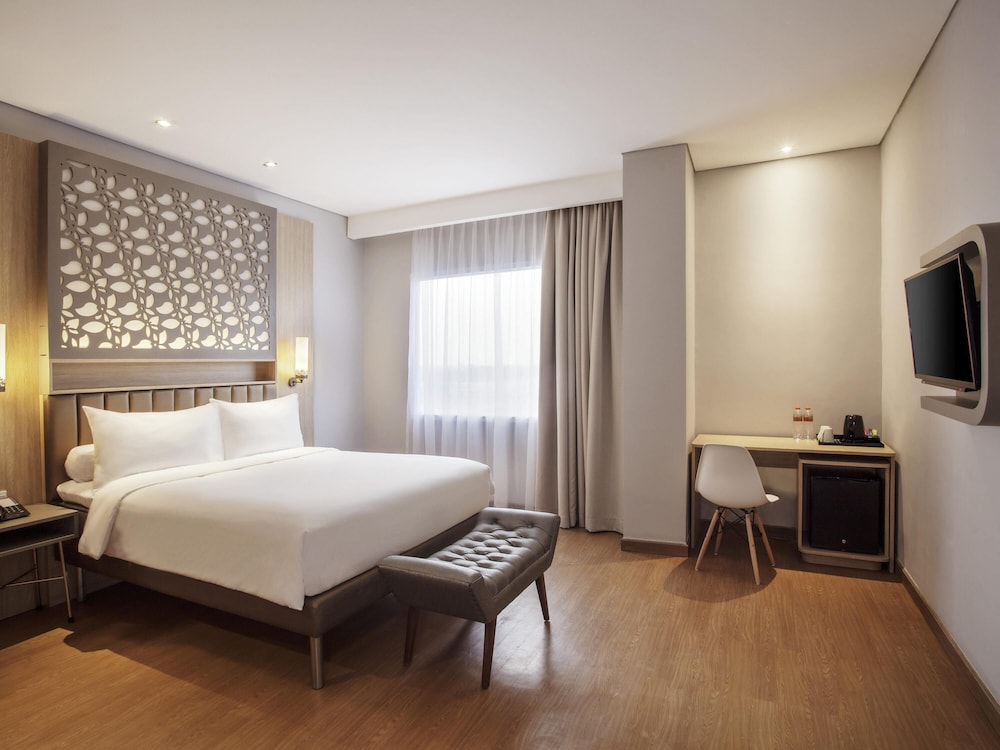 Deluxe Room, 1 Double Bed