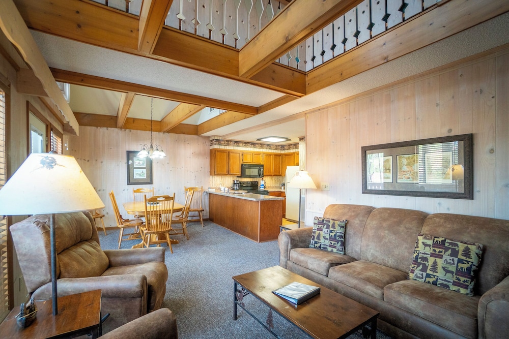 Suite, Garden View