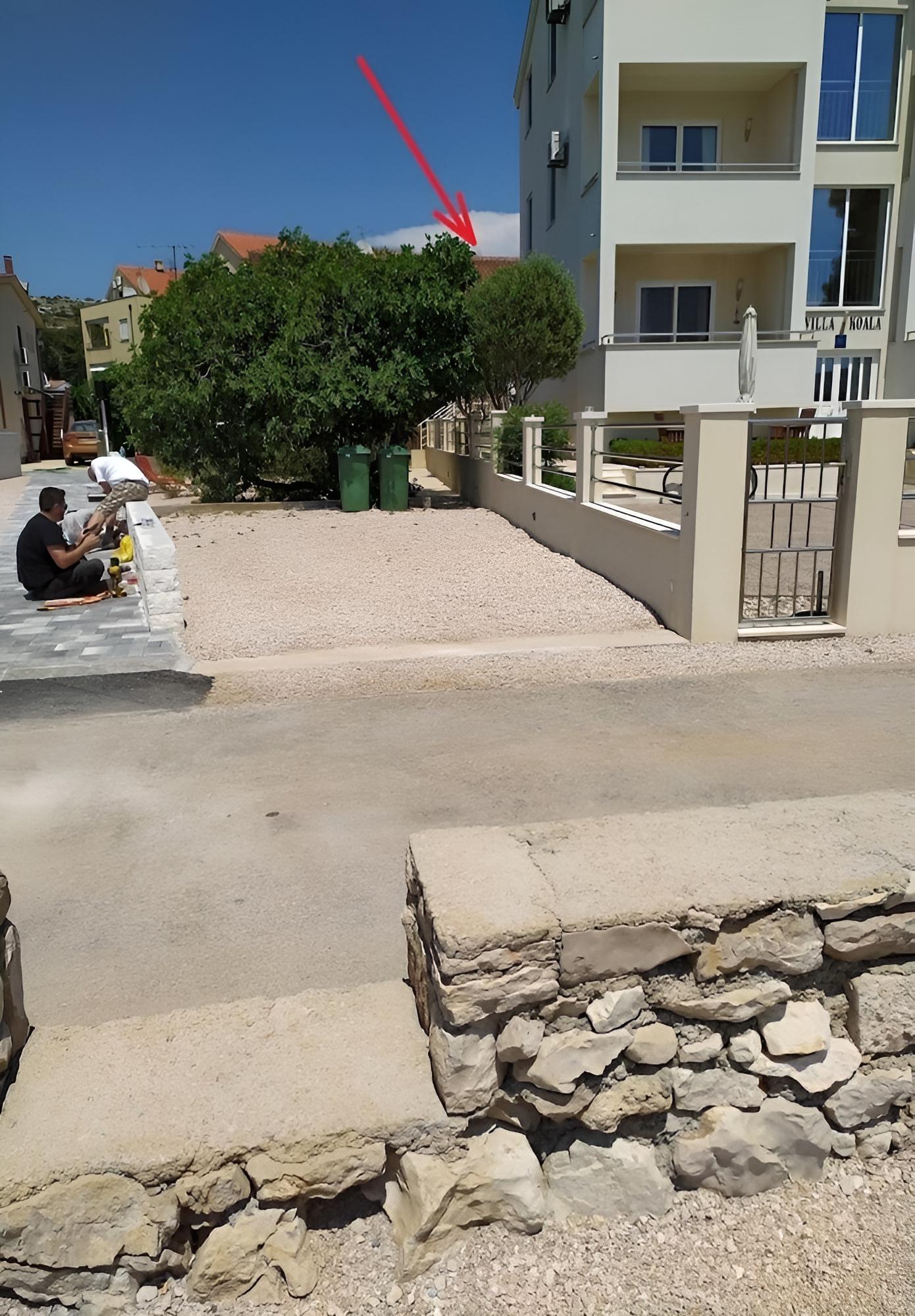 Apartment (Jase - 40 m from sea - A1(4+1)) photo 3
