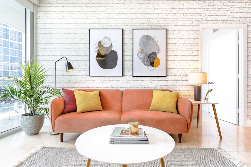 Boutique Apartment, Ocean, 1 King & Sofa Bed, Balcony
