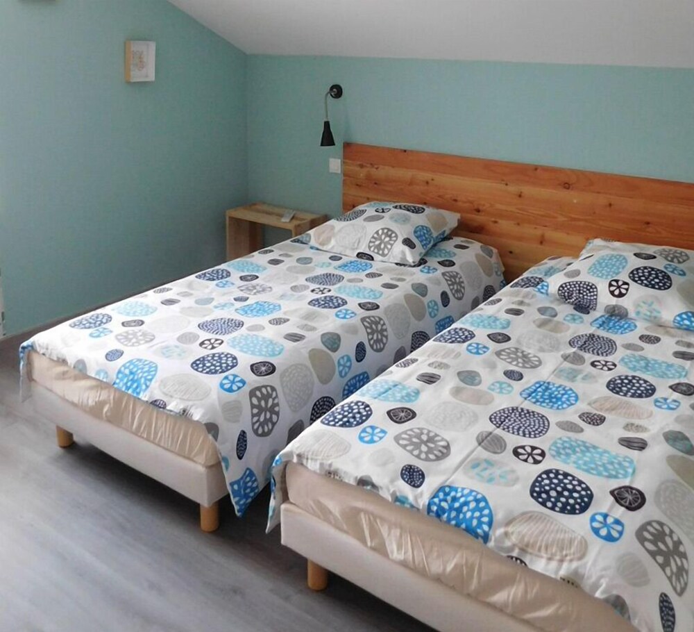 Family Quadruple Room photo 1