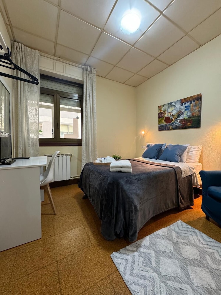Habitación Individual Estándar, Vista a la Ciudad