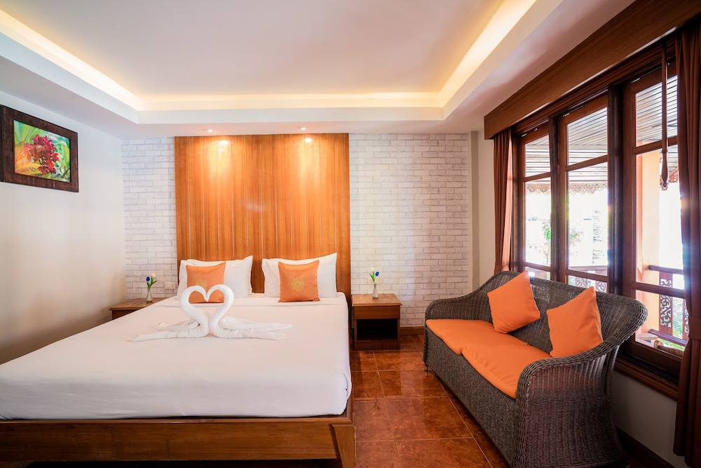 Deluxe Bungalow - Double Bed photo 3