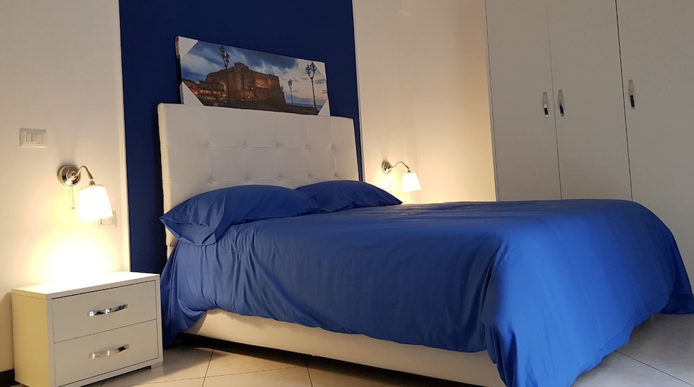 Quadruple Room, City View