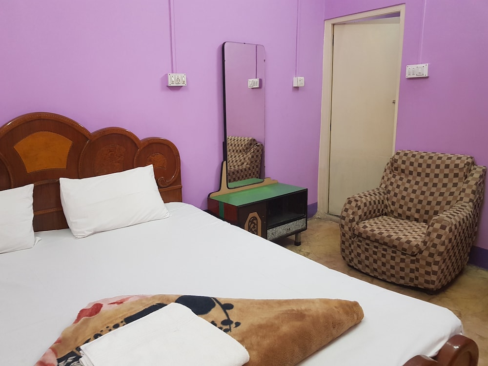 Deluxe Double Room, Balcony, City View