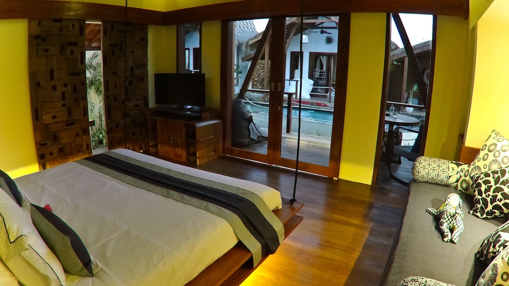Deluxe Queen Suite Villa photo 2