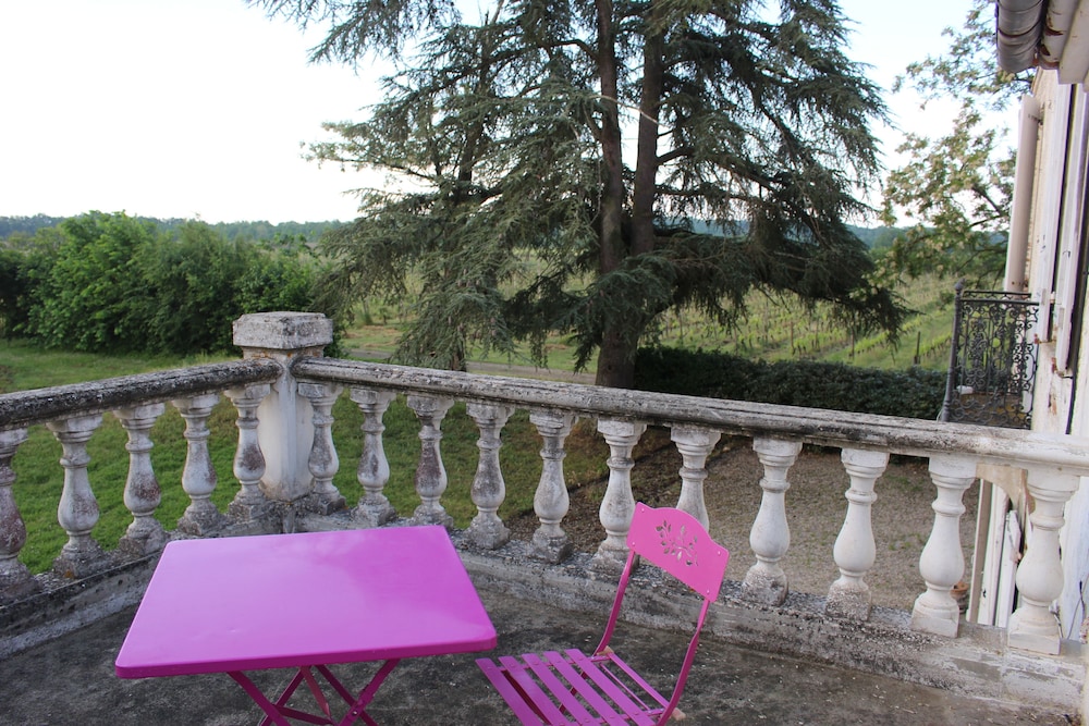 Double Room, Terrace (Syrah) - Photo 6