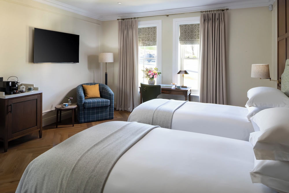 Twin Garden Suite