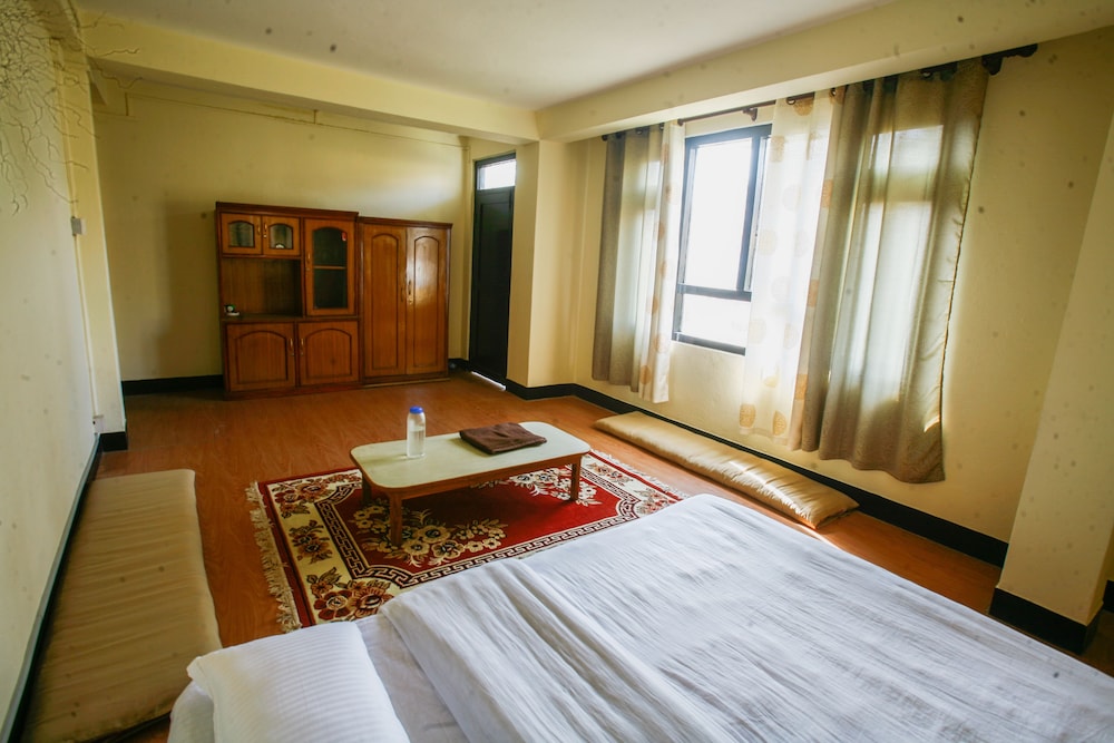 Deluxe Double Room, 1 Bedroom, Non Smoking, Hill View photo 1