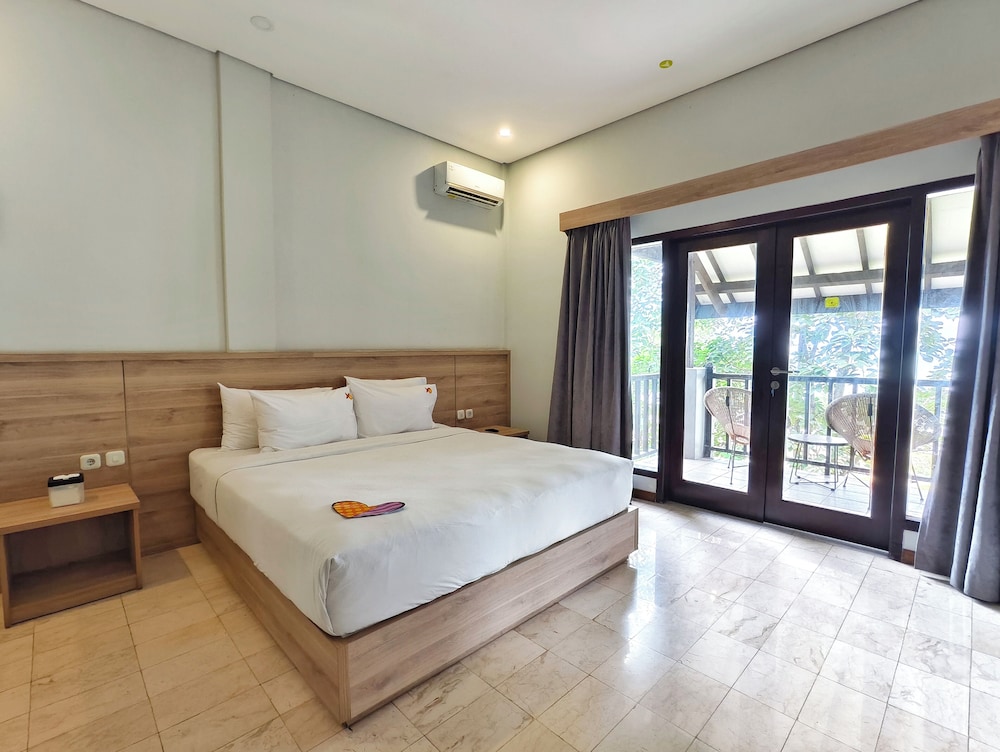 Family Double or Twin Room, Sea View