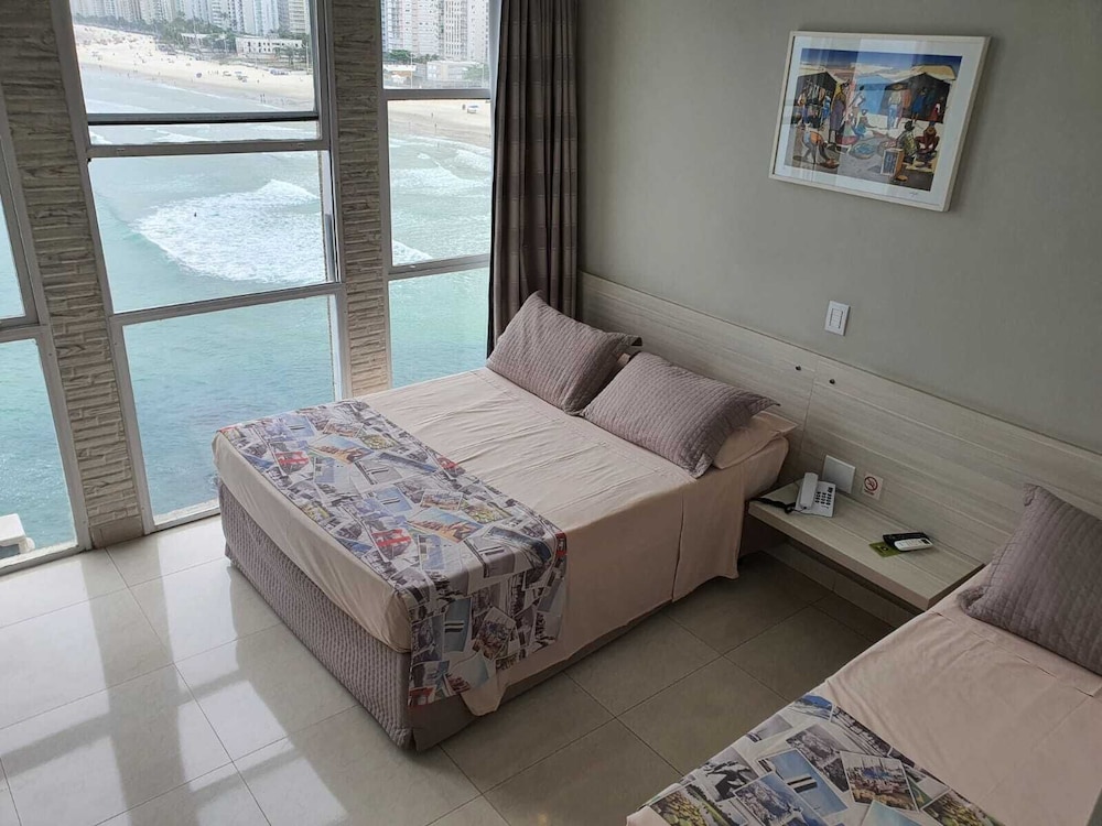 Comfort Triple Room, Beach View