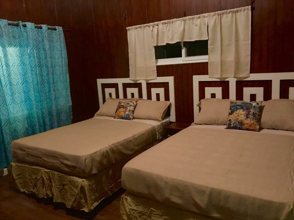 Comfort Double Room, 2 Double Beds, Mountain View photo 2