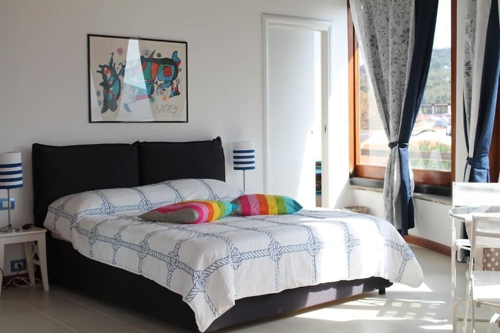 Comfort Triple Room, Sea View