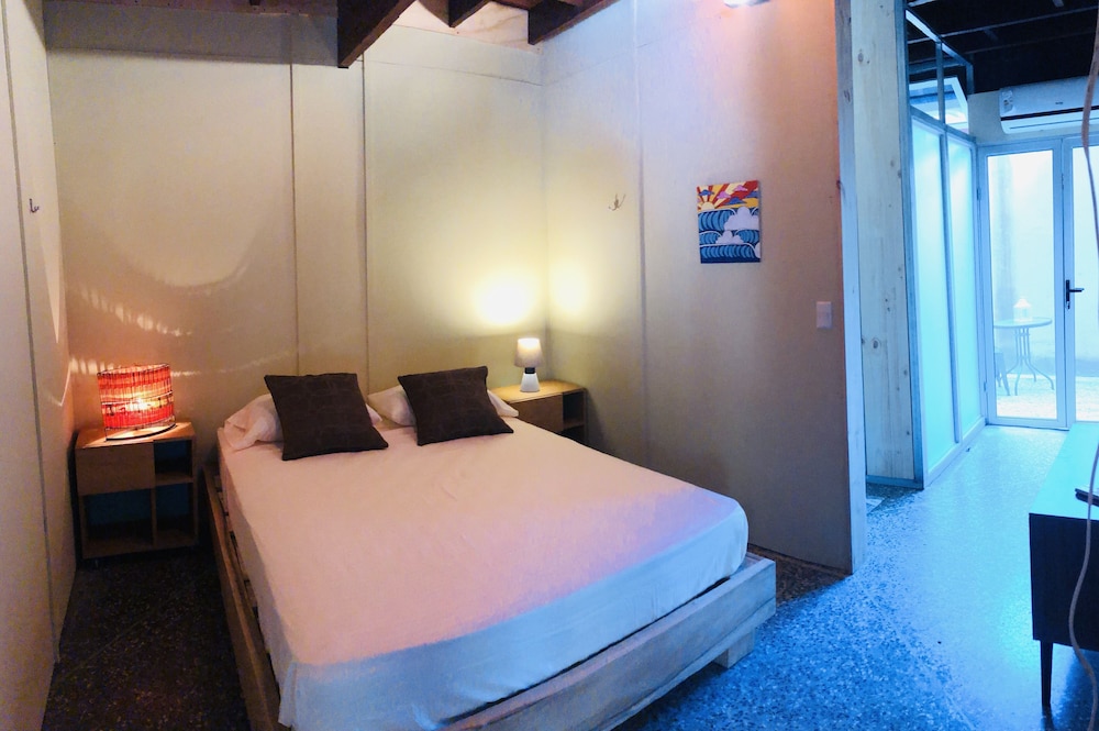 Doppelzimmer, Terrasse