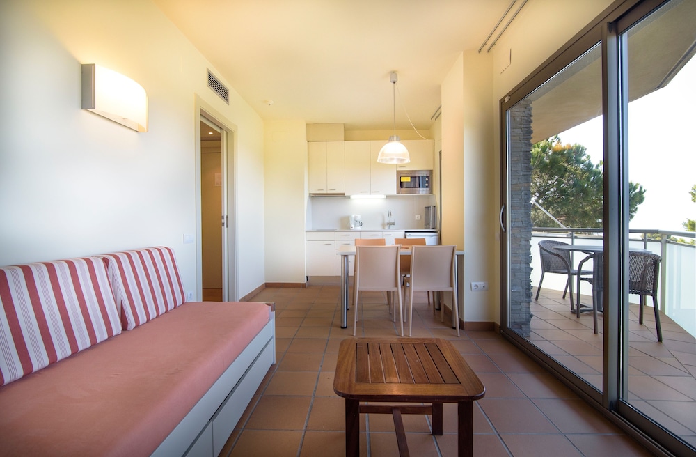 Apartamento, 2 Habitaciones, Balcón (4-6 Personas)
