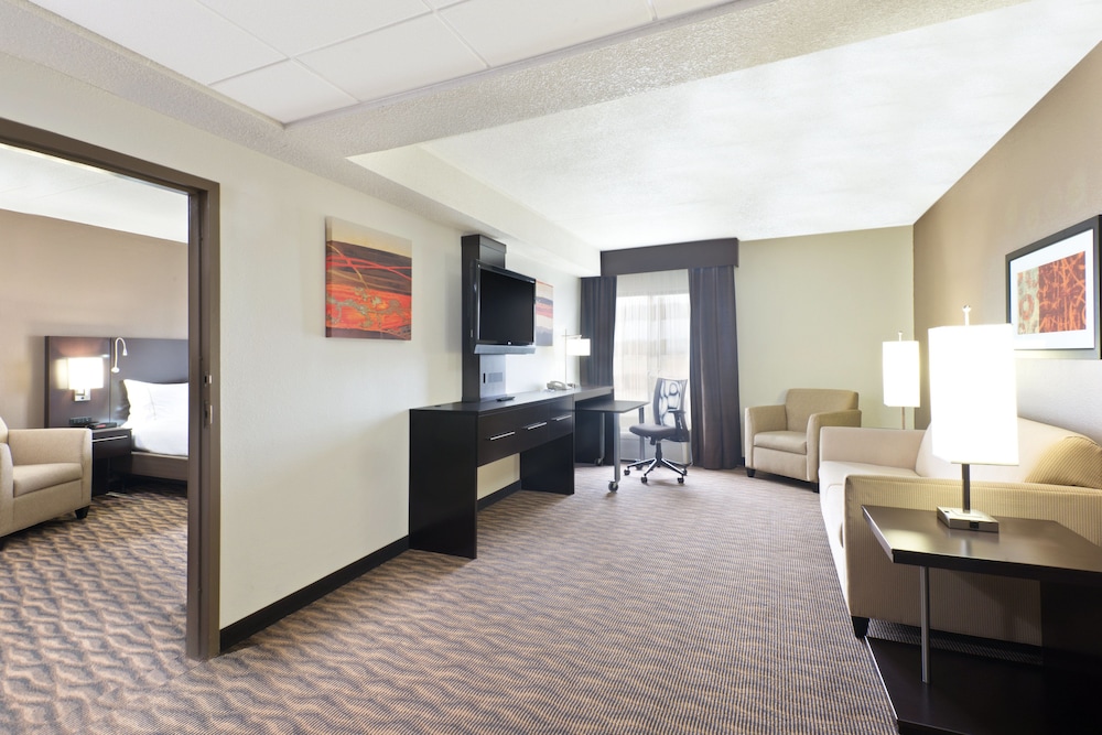 Suite, 1 King Bed, Accessible (Communication, Roll-In Shower) photo 1