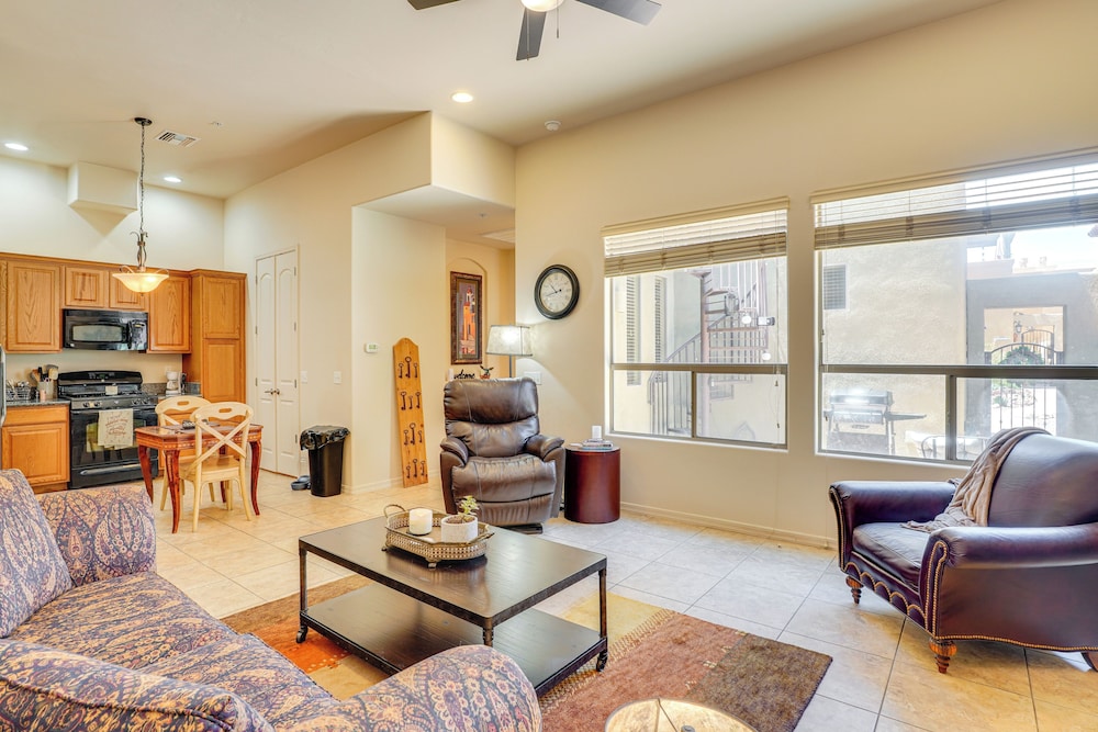 Apartment (2 Bedrooms) photo 2
