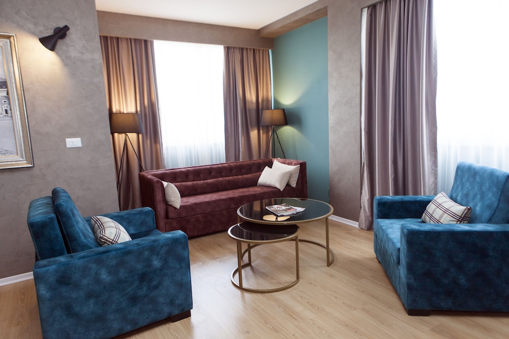 Junior Suite, Allergy Friendly photo 2