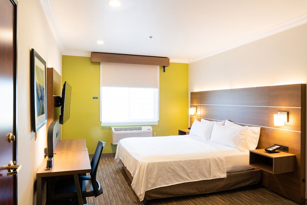 Suite, 1 King Bed, Non Smoking - Photo 8