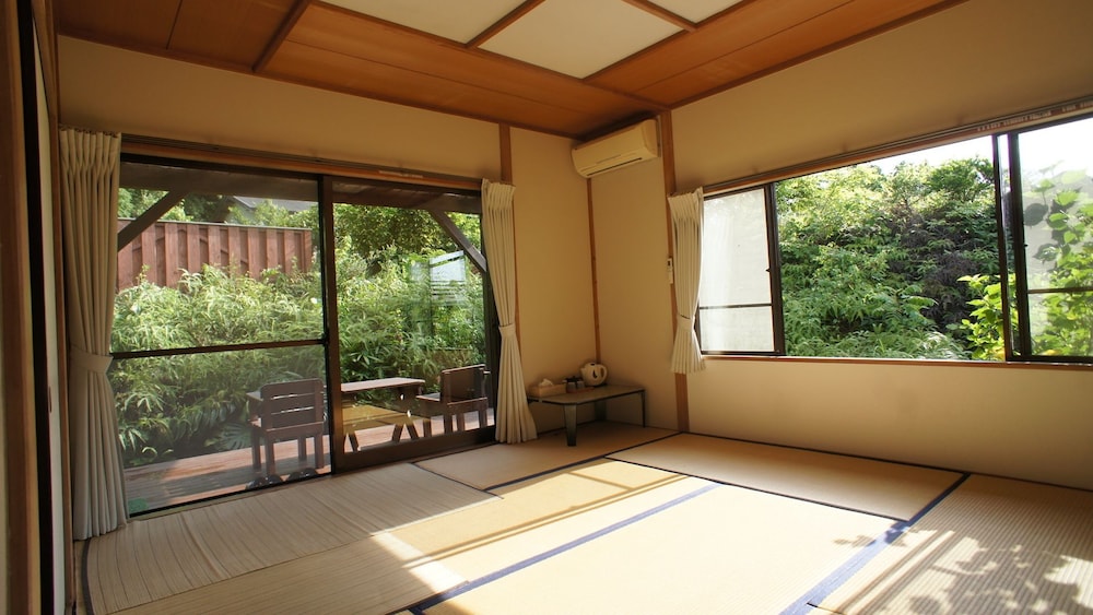 Room with Open-air Bath photo 1