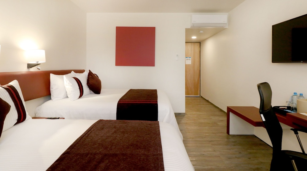 Executive Room, 2 Double Beds photo 3