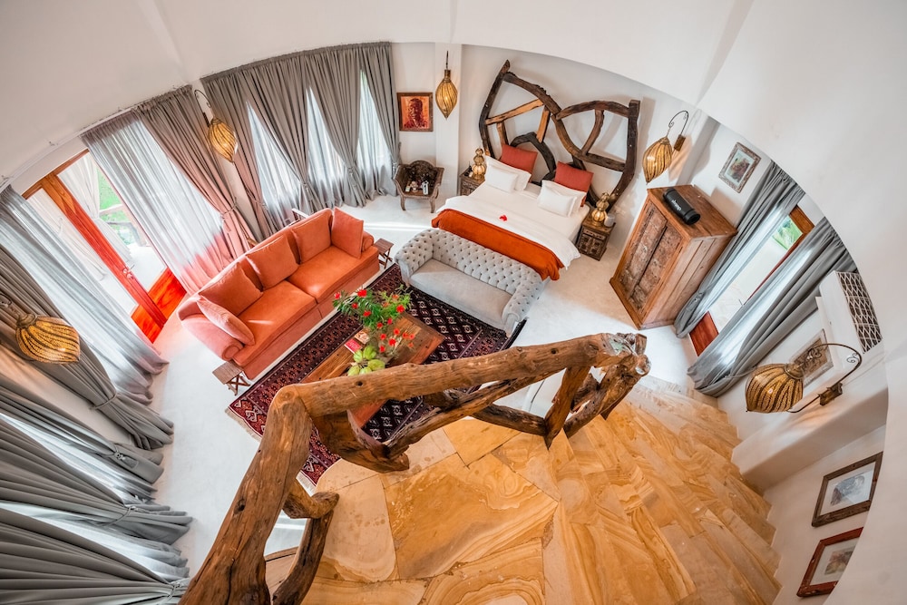 Presidential Villa, 2 Bedrooms, Ocean View, Beachfront photo 2