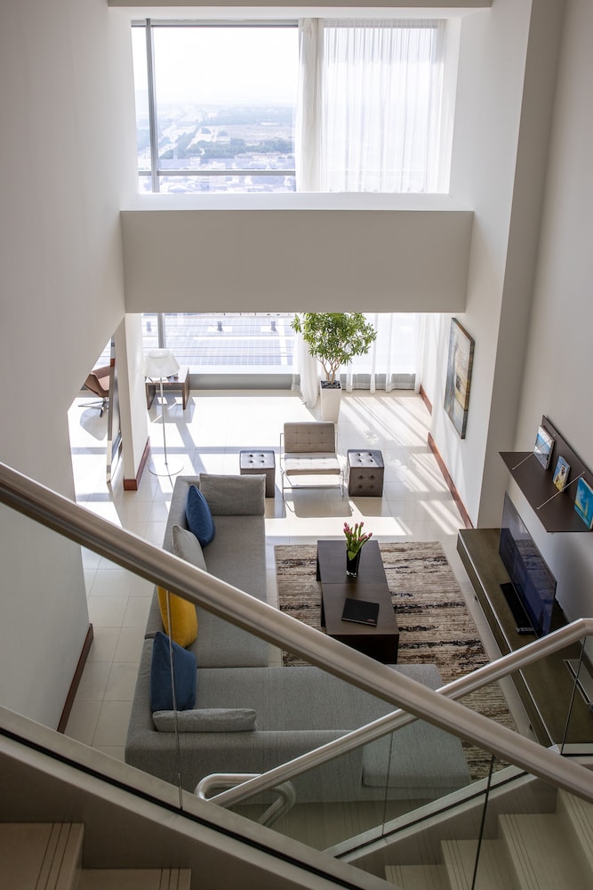 Two Bedroom Duplex Gallery Residence with Private Jacuzzi photo 2