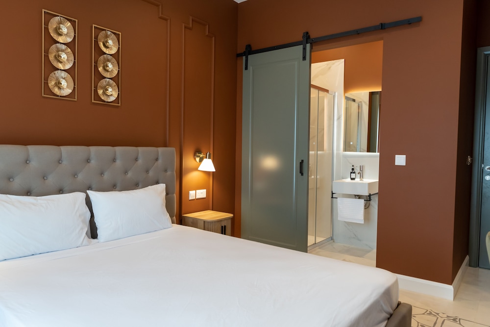 Double Room with Private Terrace photo 3