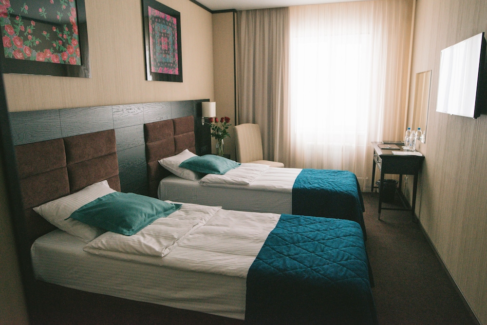 Standard Twin Room, Hill View
