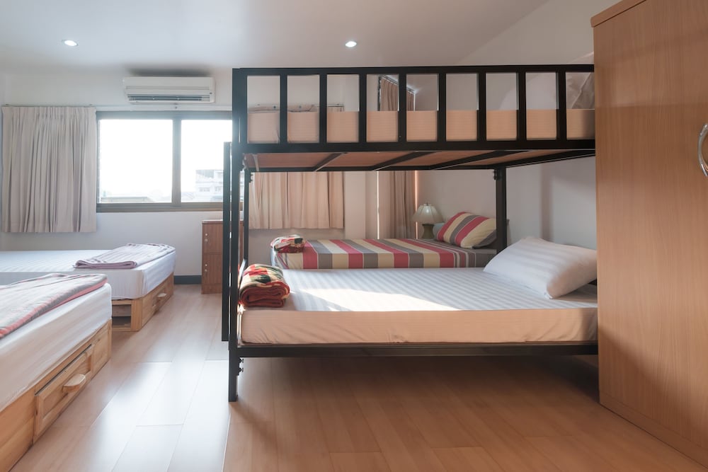 Family room for 5 persons with Private Bathroom photo 2