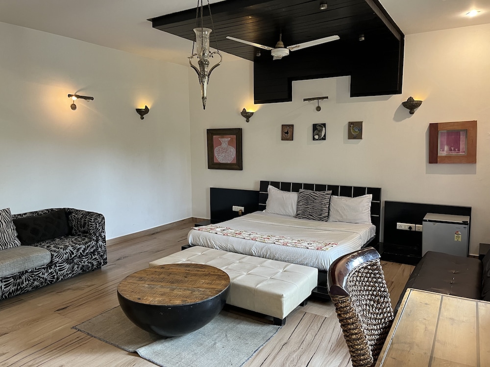 Presidential Room, Balcony