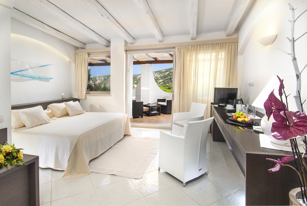 Junior Suite, Terrace, Sea View