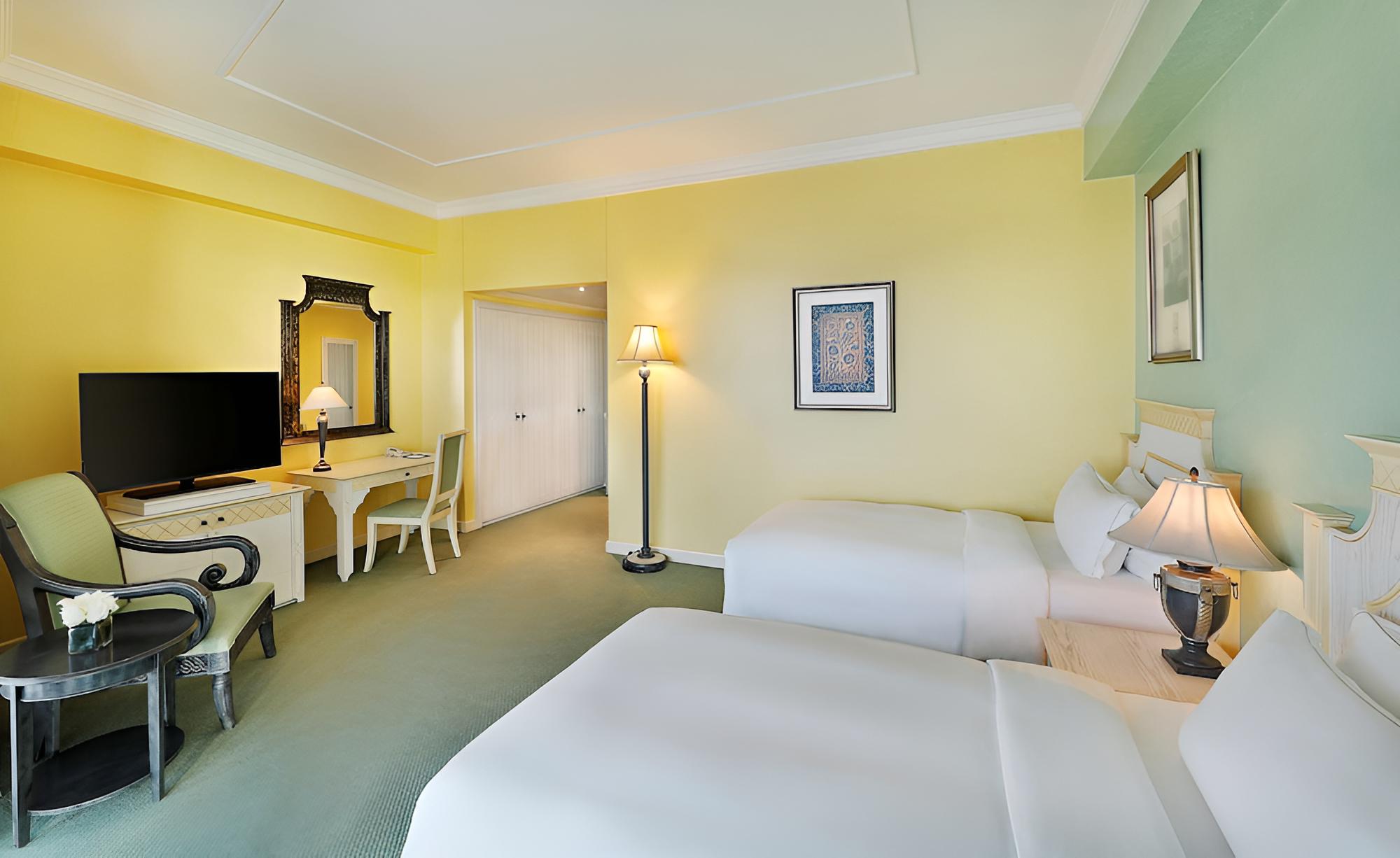 King Guest Room