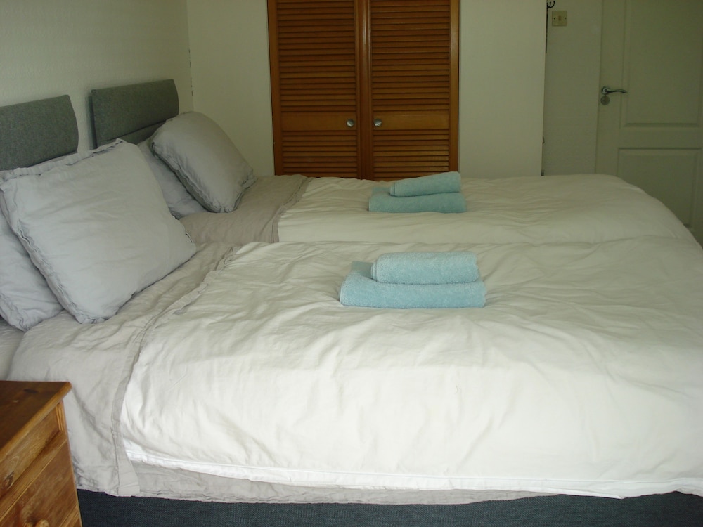 Panoramic Twin Room, 2 Twin Beds, Mountain View photo 2
