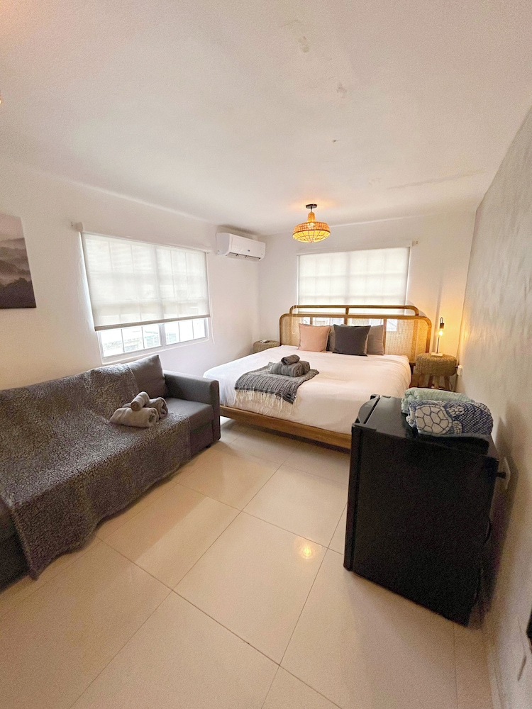 Double Room, 1 Queen Bed with Sofa bed photo 1