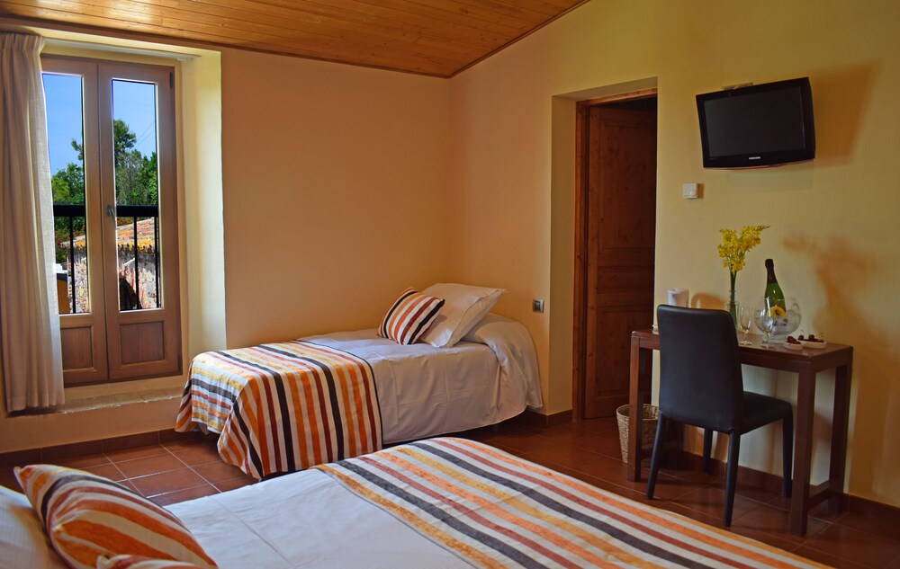 Double Room with Pool View