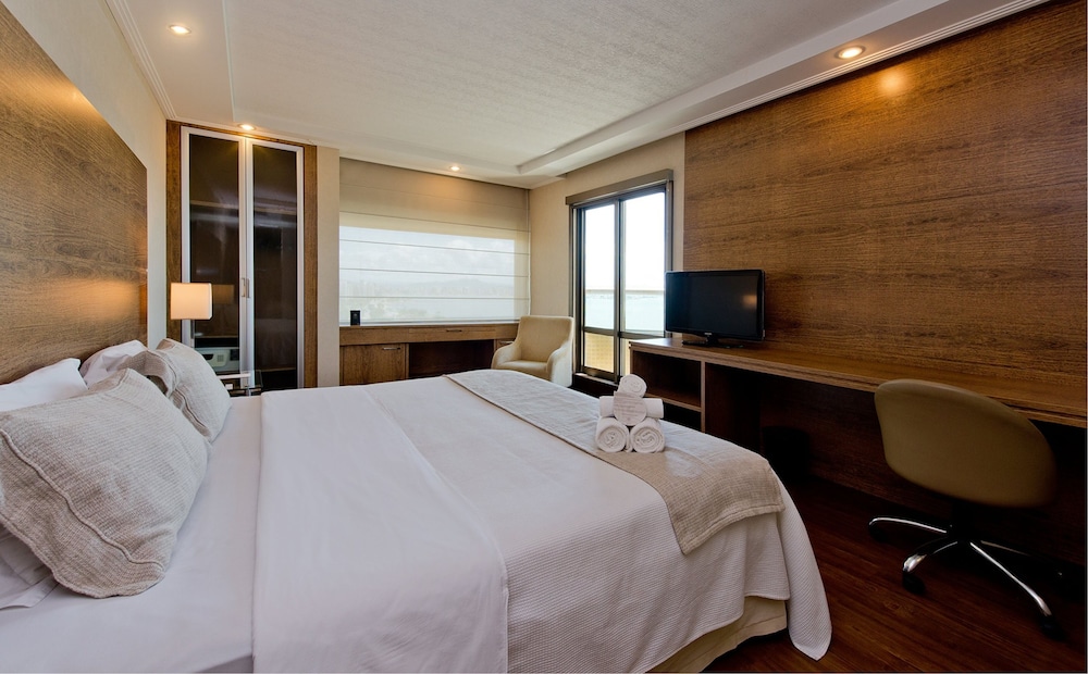 Deluxe Double Room, Balcony, Ocean View