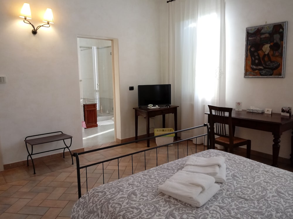 Family Triple Room, Ensuite, Garden View (Il Ciliegio) photo 2