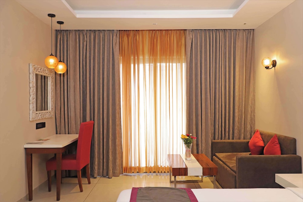 Apartment, 2 Bedrooms, Balcony (Kitchen,2 Single, 1 King) photo 3