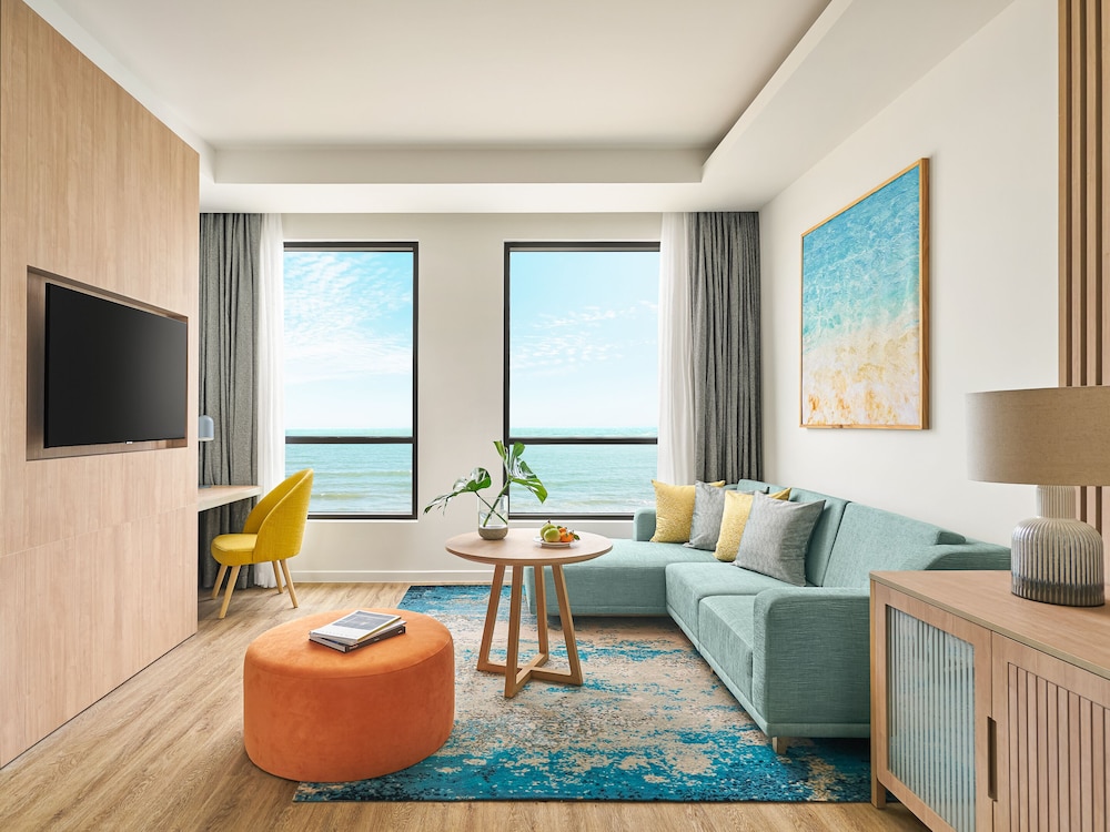 Suite, 2 Bedrooms, Ocean View (Marine Theme) - Photo 4