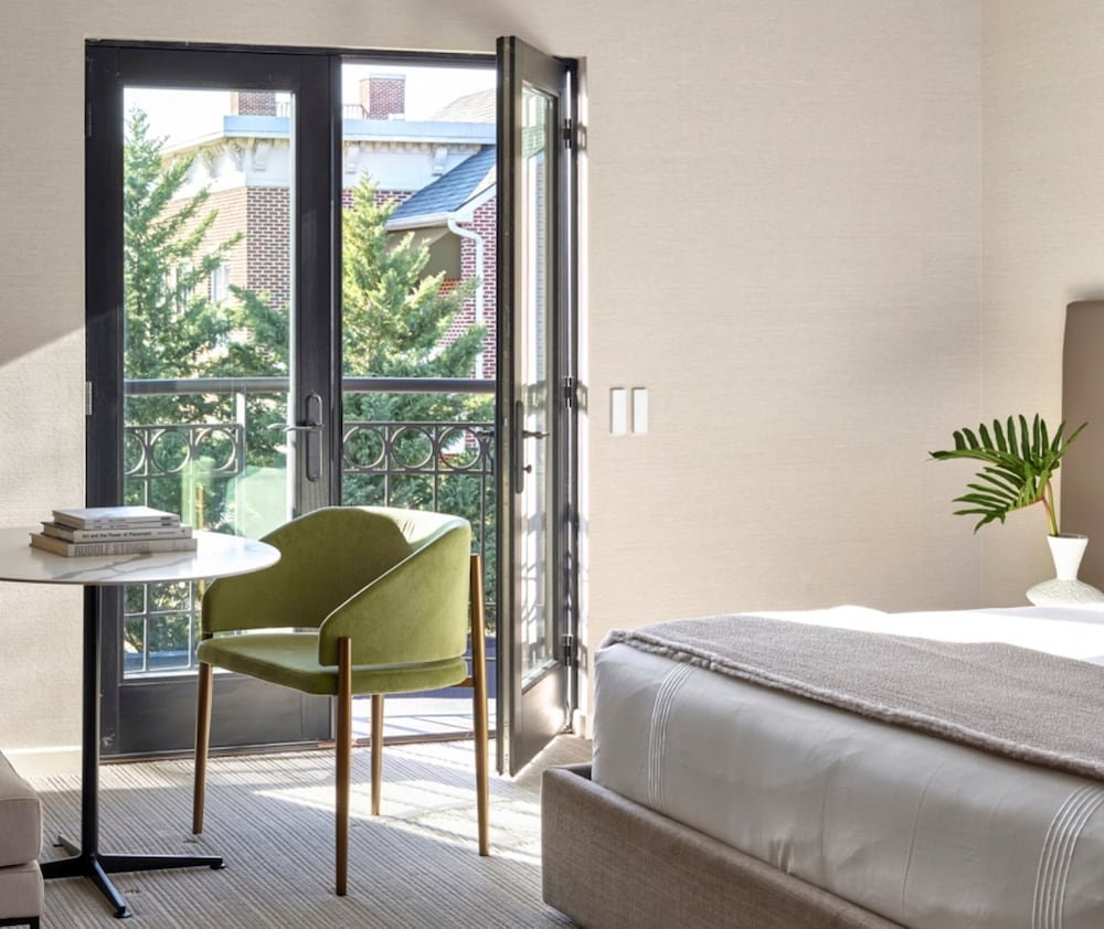 Premium Double Room, Balcony (Platinum Juliet) photo 2