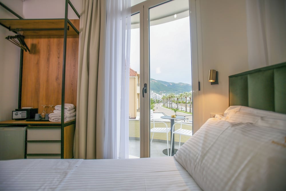 Superior Double Room, Sea View