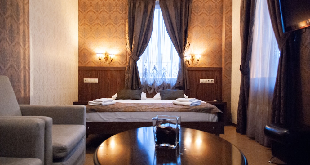 Deluxe Room (Washington)