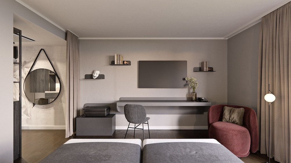 Family Studio, 2 Bedrooms