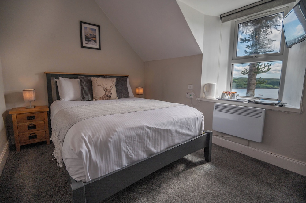 Comfort Single Room, Ensuite, Sea View photo 1