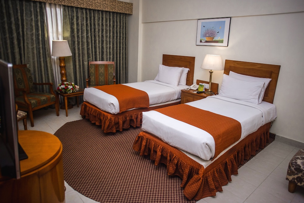 Basic Twin Room