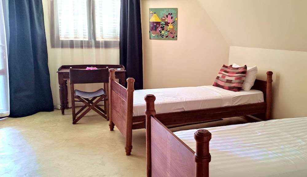 Comfort Suite, 2 Bedrooms, Ocean View photo 2