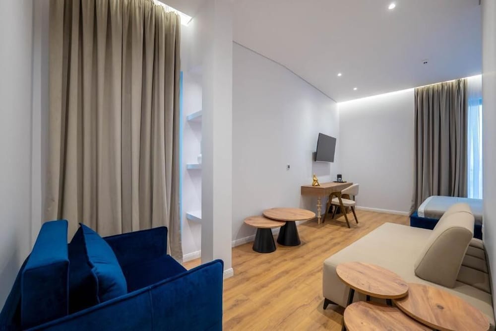 Superior Suite, Terrace