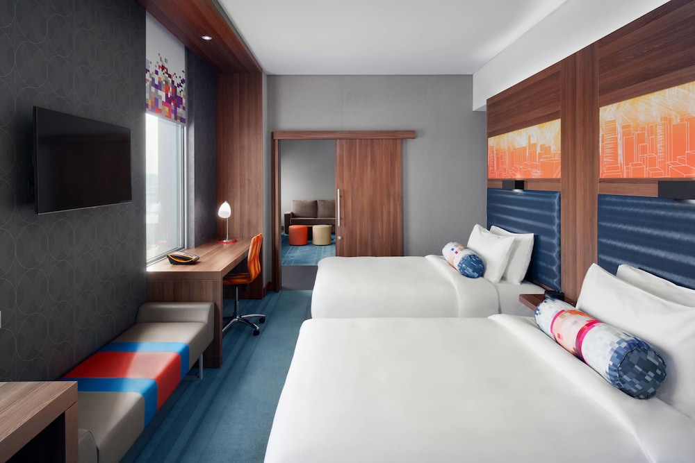 Suite, 1 King Bed with Sofa bed