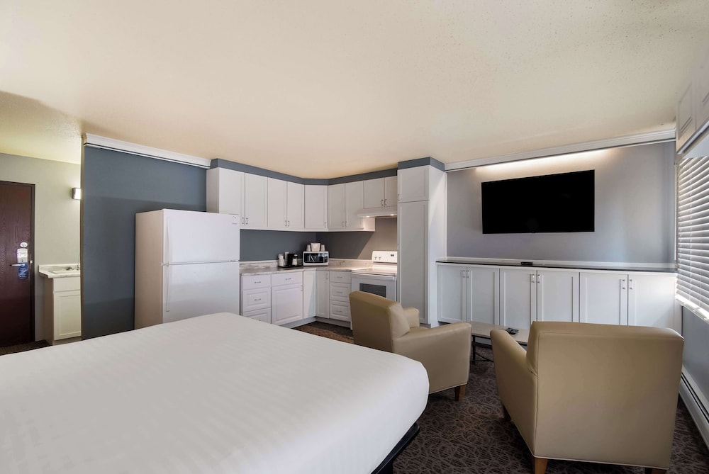 Standard Room, 1 King Bed, Non Smoking, Refrigerator & Microwave (Larger Room) photo 3